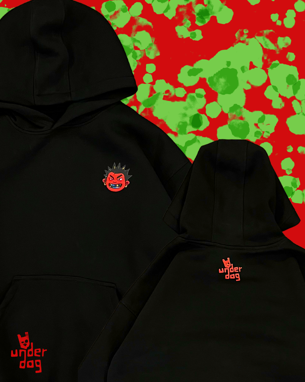 The Heavyweight 420: Essential Armor by underdog drip