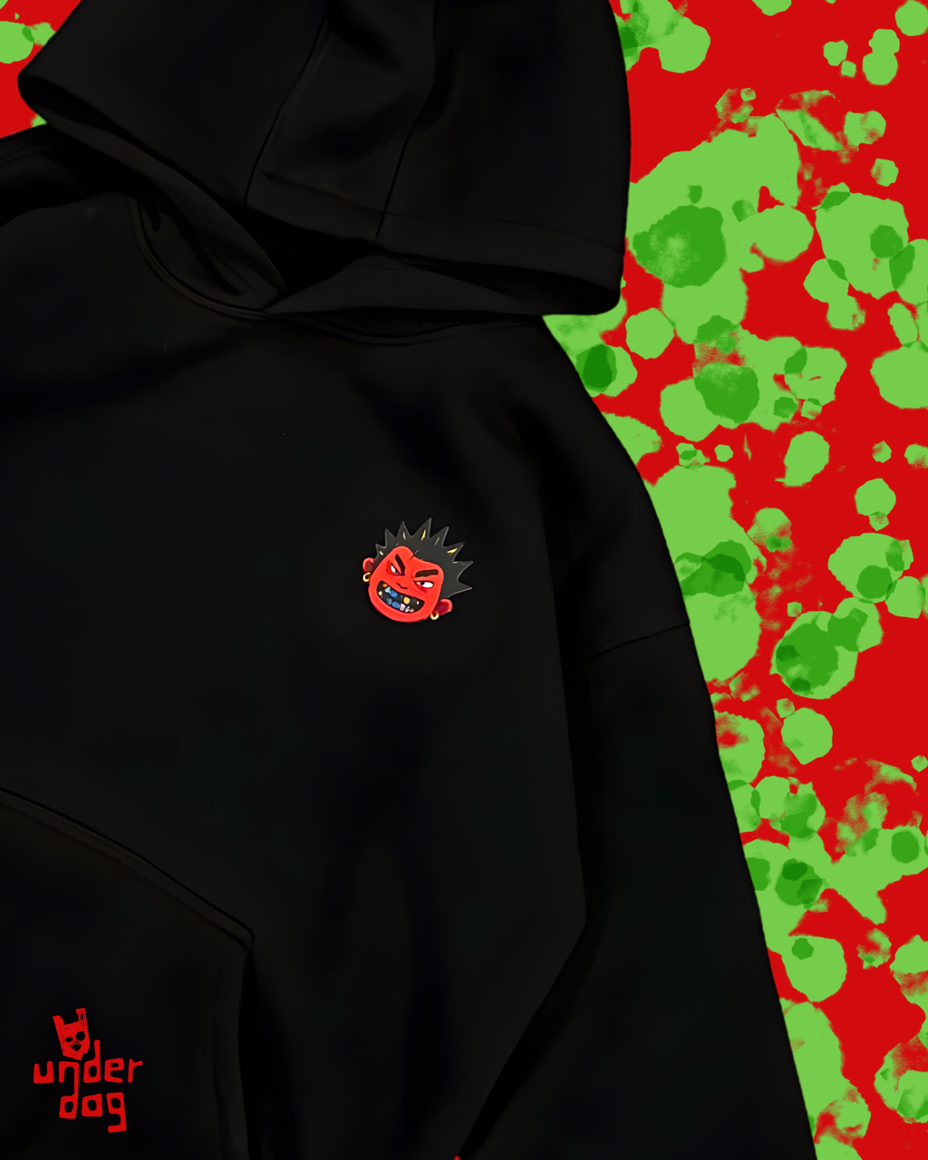 The Heavyweight 420: Essential Armor by underdog drip