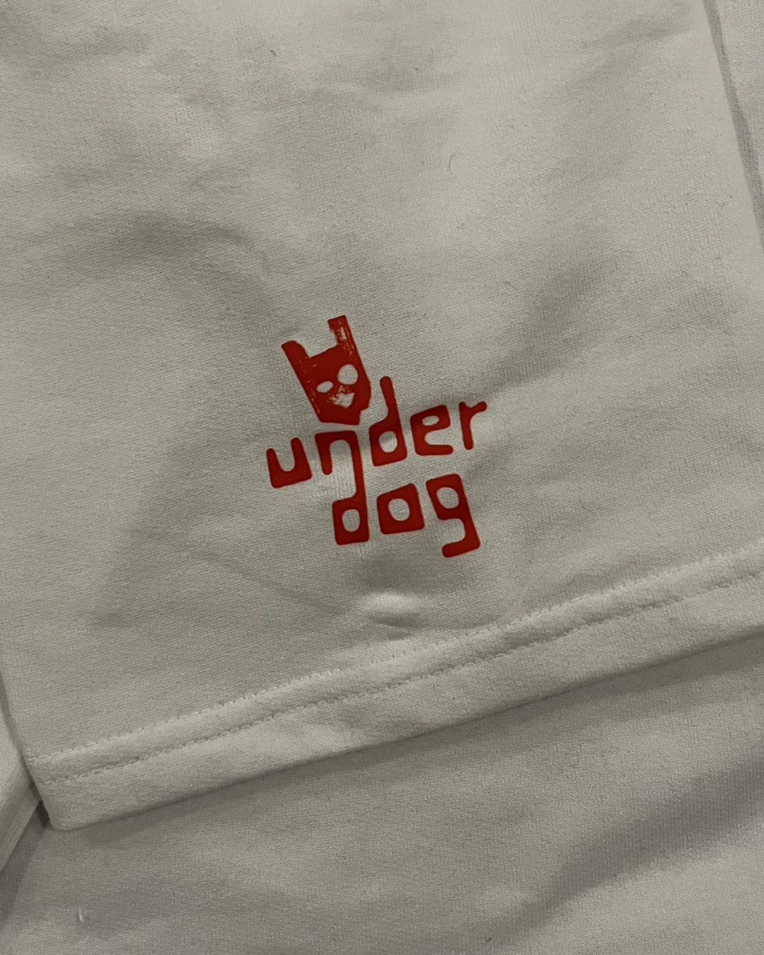 SERIES 01 // HEAVYWEIGHT TEE (240 GSM) WHITE