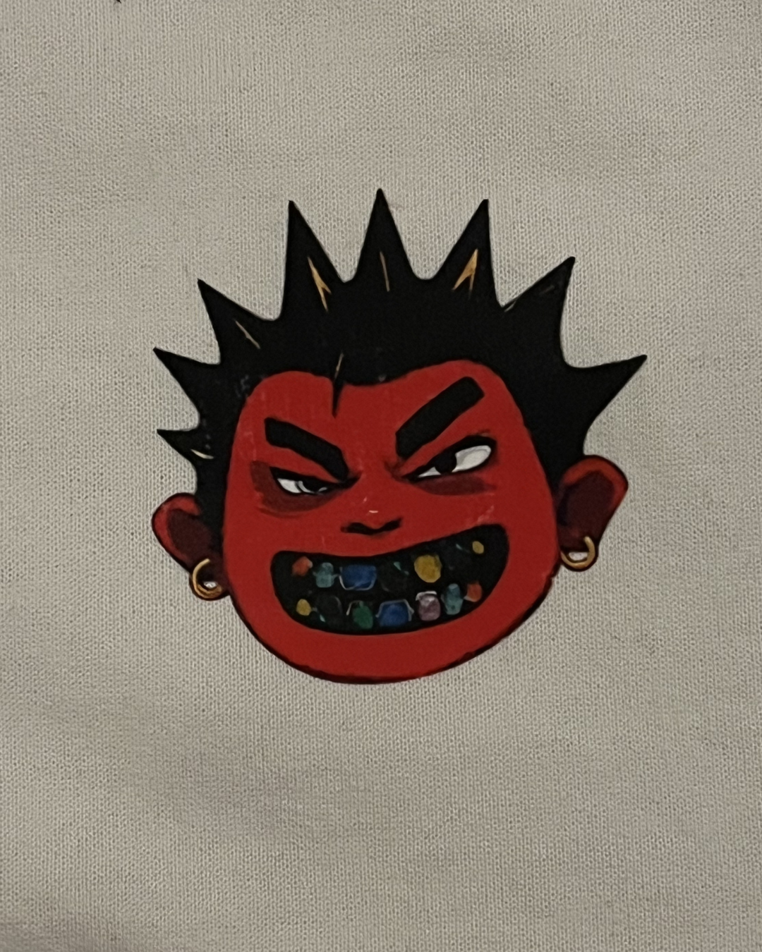 SERIES 01 // HEAVYWEIGHT TEE (240 GSM) WHITE