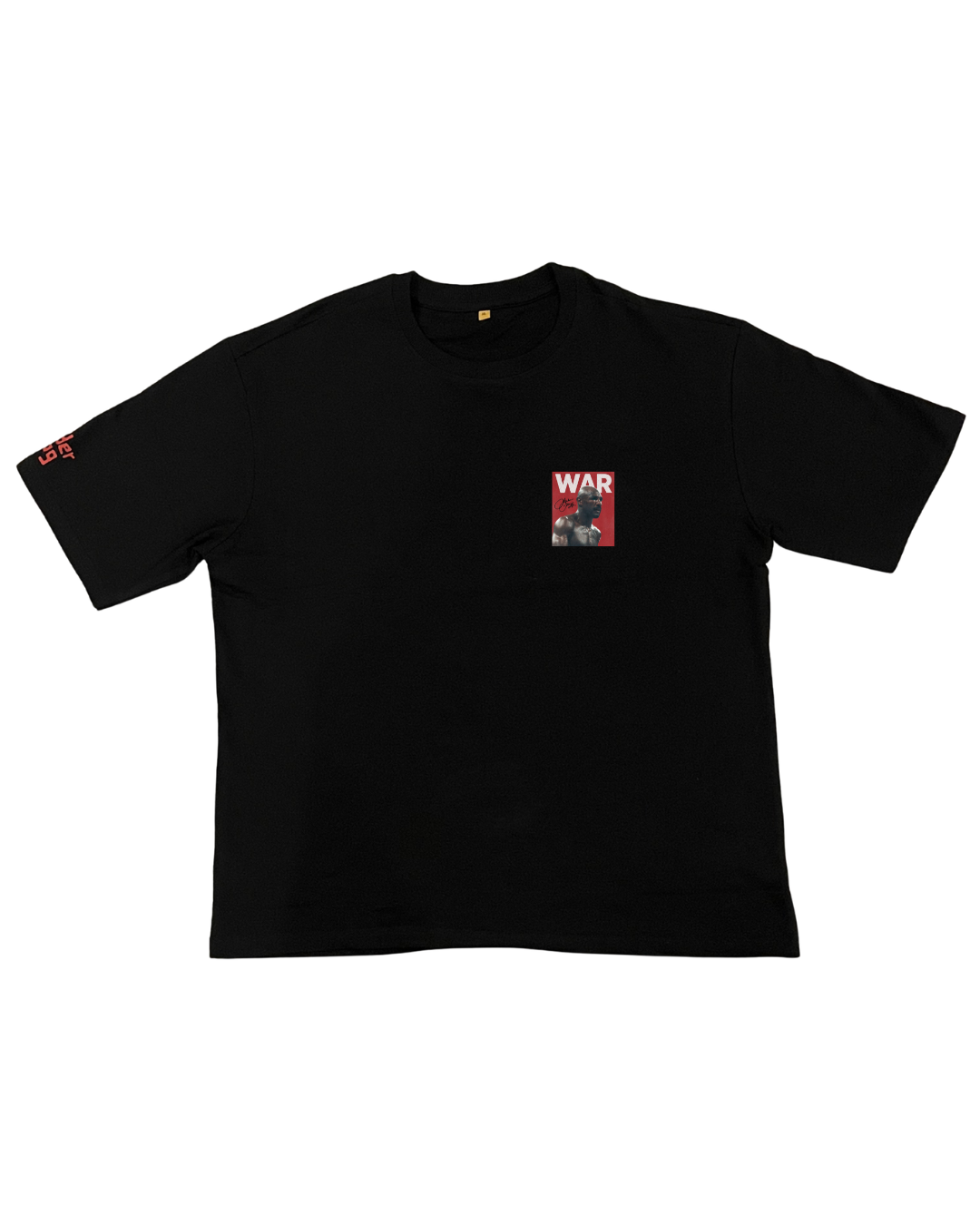 SERIES 01 // THE "WAR" TEE (MARVIN HAGLER EDITION)