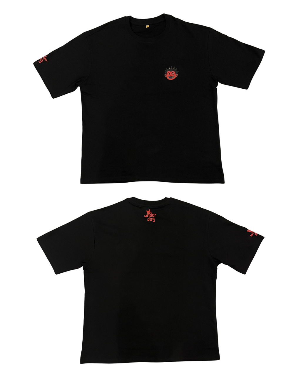 SERIES 01 // HEAVYWEIGHT TEE (240 GSM)