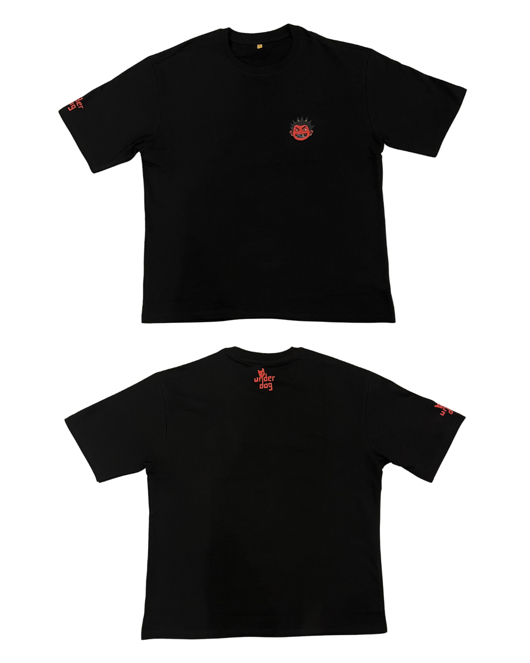 SERIES 01 // HEAVYWEIGHT TEE (240 GSM)